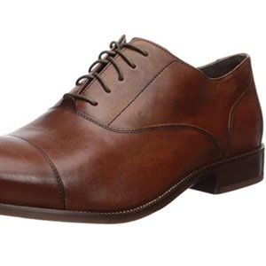 Men's Williams Cap Toe Oxford